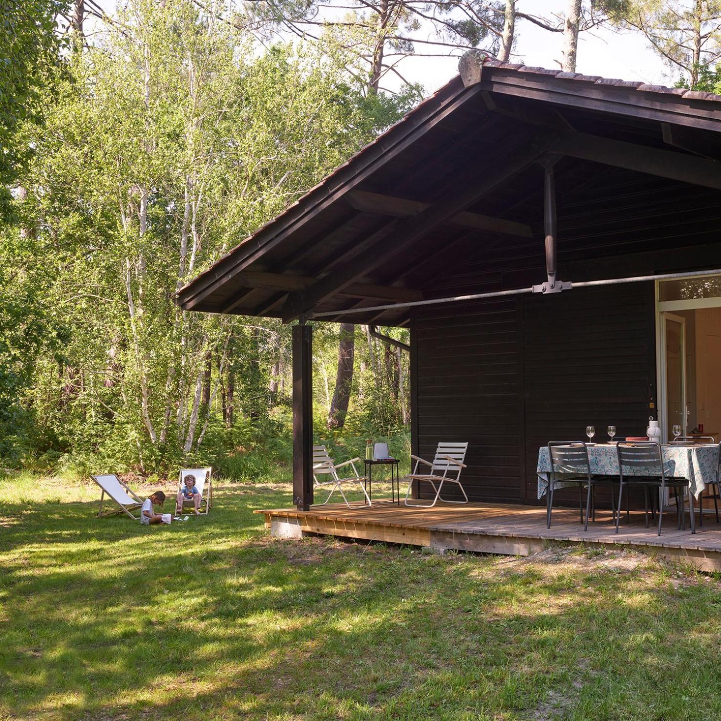 Villa Marina De Talaris, Lacanau Luaran gambar