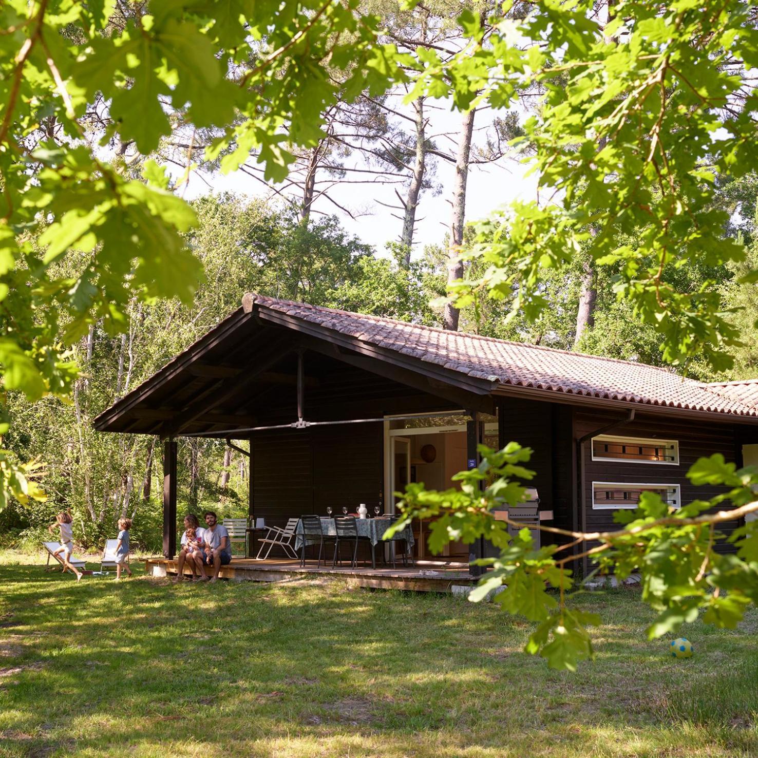 Villa Marina De Talaris, Lacanau Luaran gambar