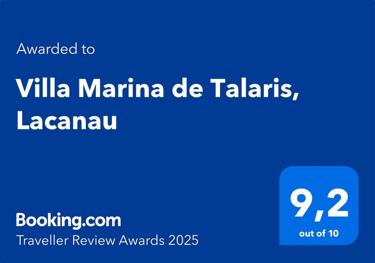 Villa Marina De Talaris, Lacanau Luaran gambar
